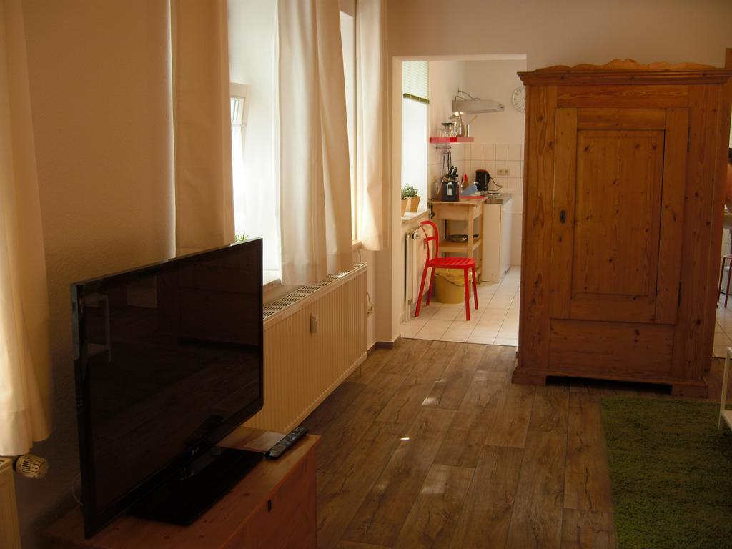 Ferienwohnungen Zur Kaiserstrasse Quedlinburg Cameră foto